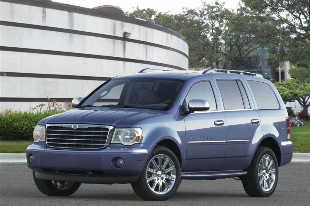 CHRYSLER ASPEN HYBRID